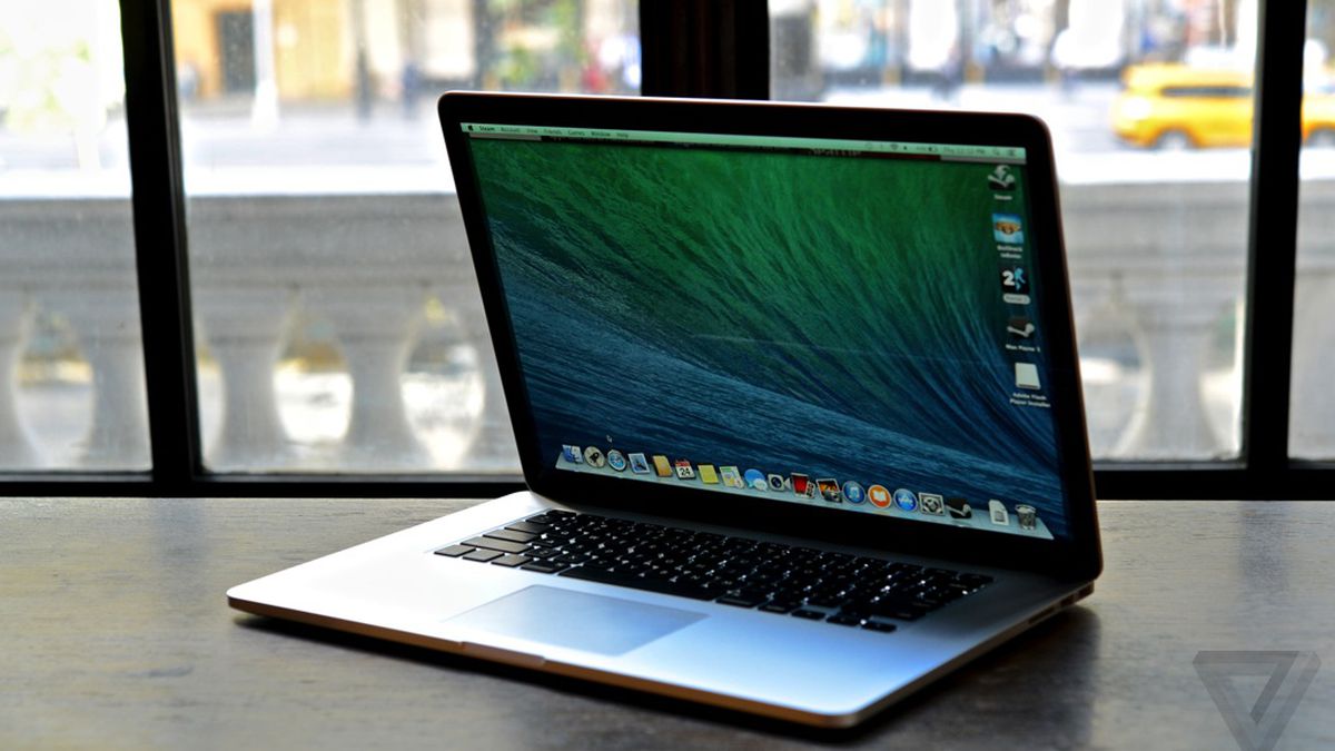 what is the operating system for 2013 mac book pro